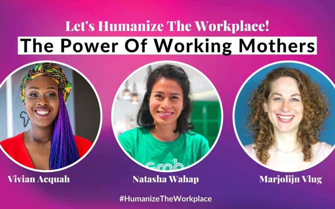 The Power Of Working Mothers