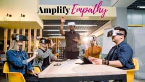 Amplify Empathy IBIAS VR Anita Abaisa Vivian Acquah