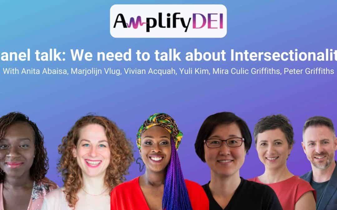 How To Embrace Intersectionality in the Workplace
