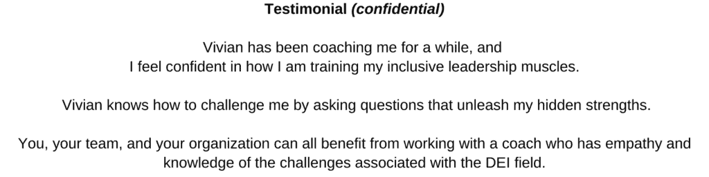 Amplify DEI Testimonial