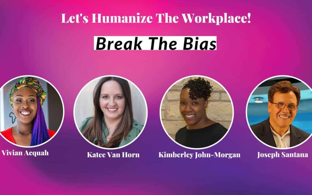 How to Break the Bias