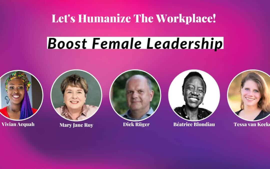 Boosting Female Leadership