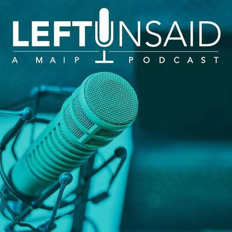 Left Unsaid Podcast