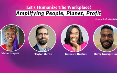 Amplifying People Planet Profit Now!