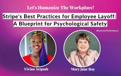 Stripe’s Best Practices for Employee Layoff: A Blueprint for Psychological Safety