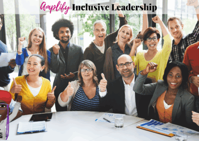 Amplify Inclusive Leadership