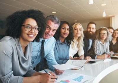 Effective Employee Resource Groups: Driving Organizational Success