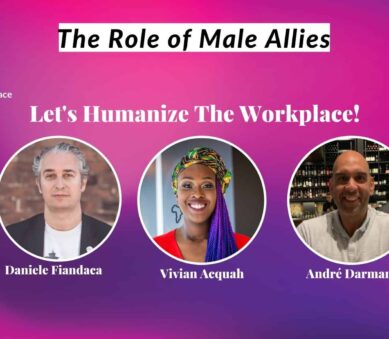 The Role of Male Allies