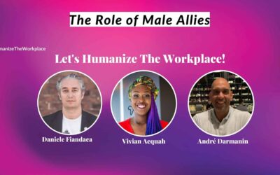 The Role of Male Allies: A Conversation on Inclusive Leadership and Cultural Intelligence