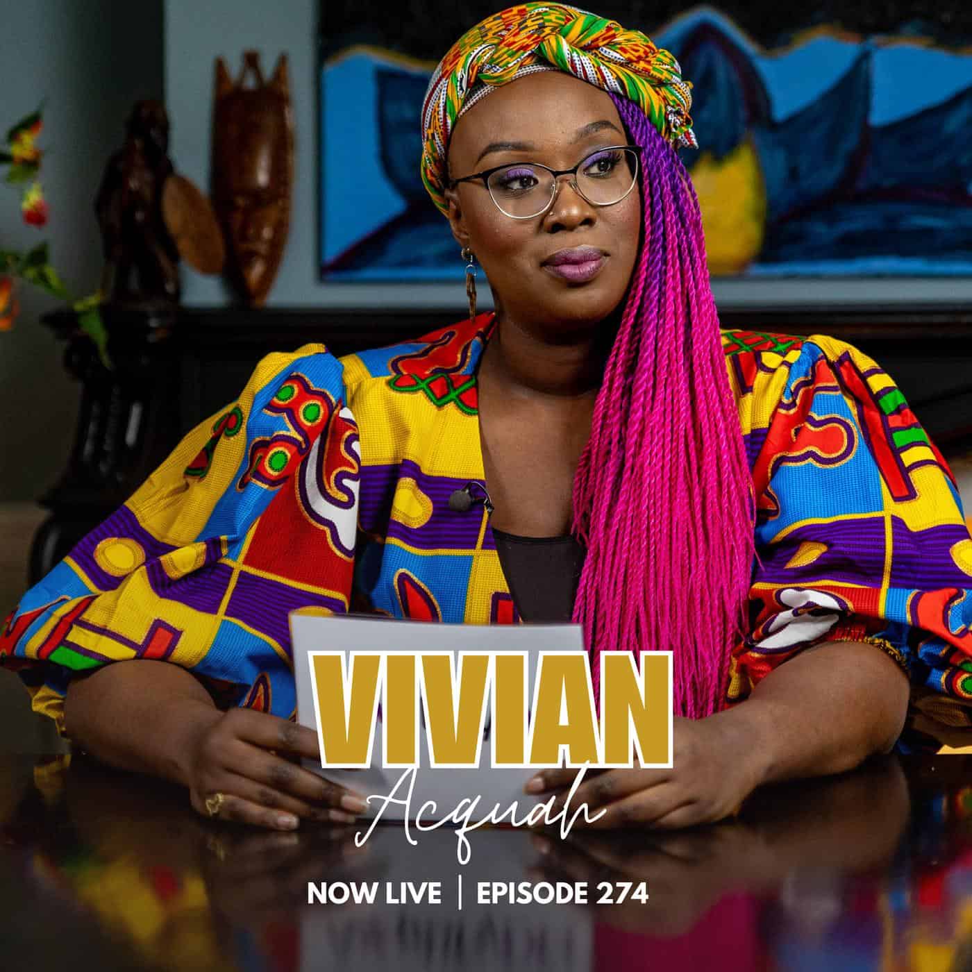FrankWatching Ongewenst Gedrag Vivian Acquah