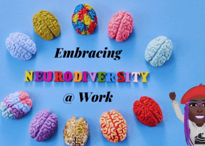 Embracing Neurodiversity at Work