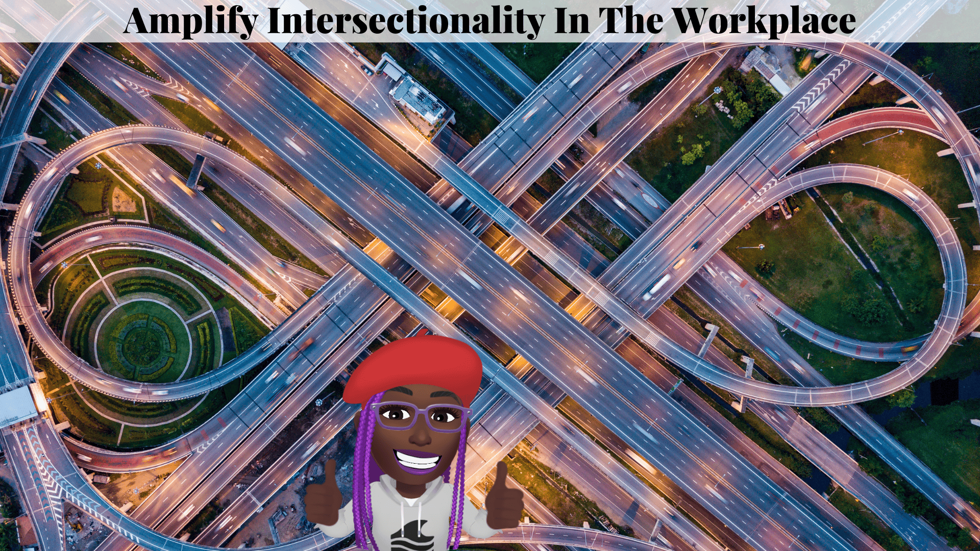 Amplify Intersectionaliteit op Het Werk