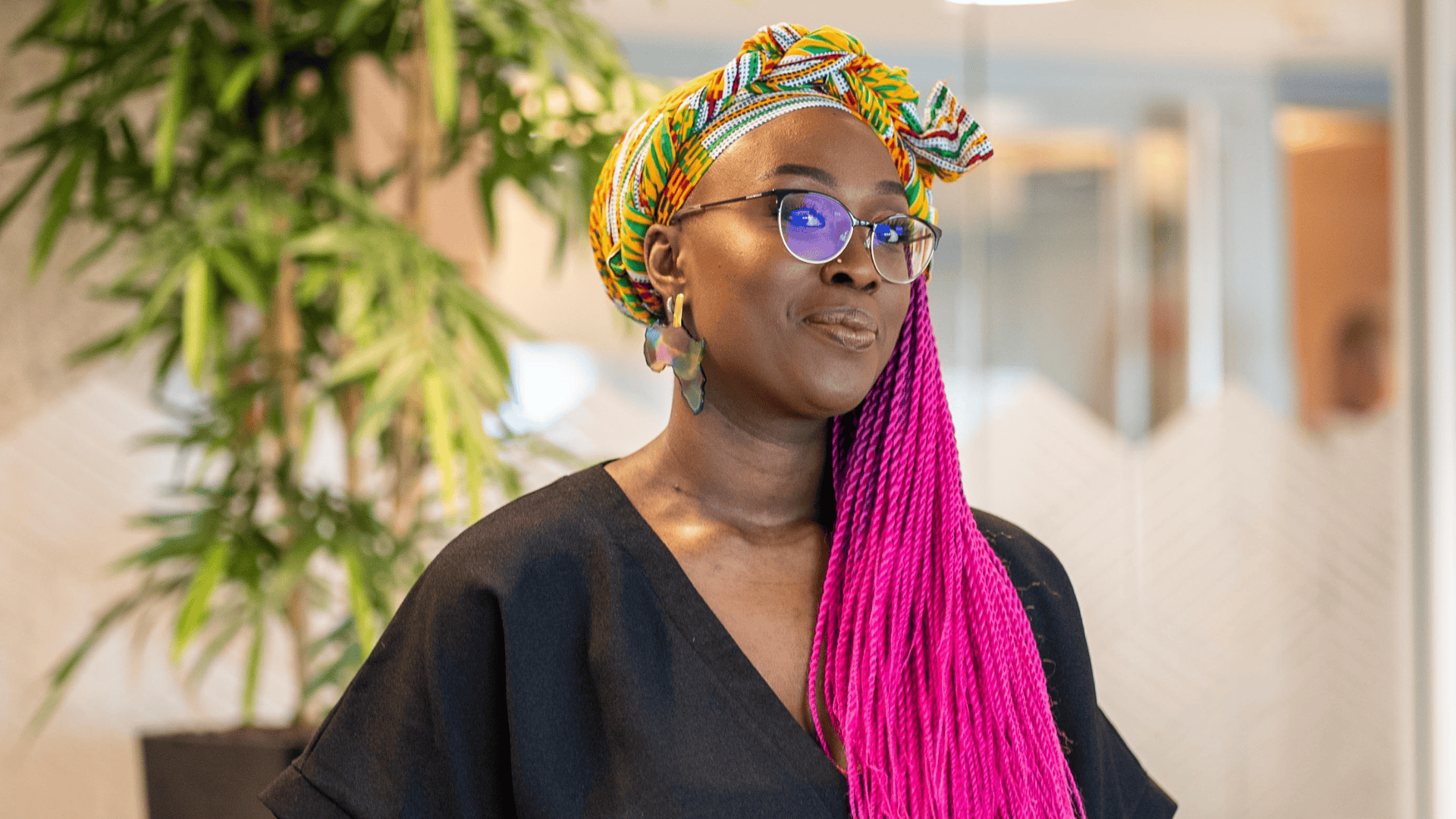 Amplify Empathie met VR - BNR Radio Rens de Jong Vivian Acquah Anita Abaisa dr Marcia Goddard