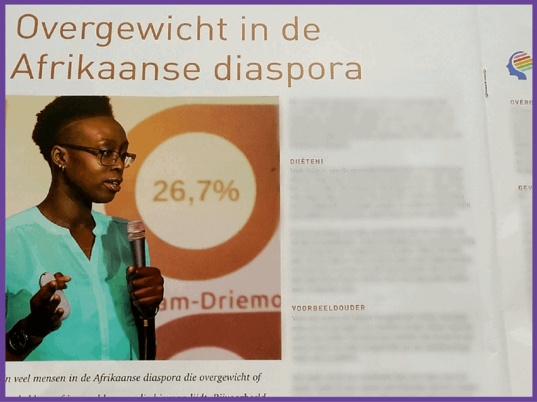 HR Praktijk Werken in diverse, multiculturele teams Vivian Acquah