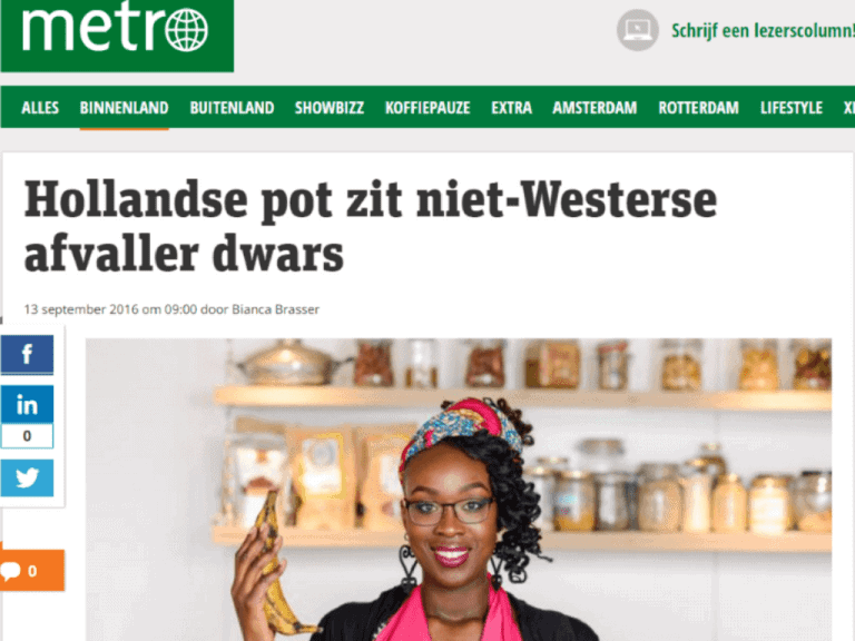 HR Praktijk Werken in diverse, multiculturele teams Vivian Acquah