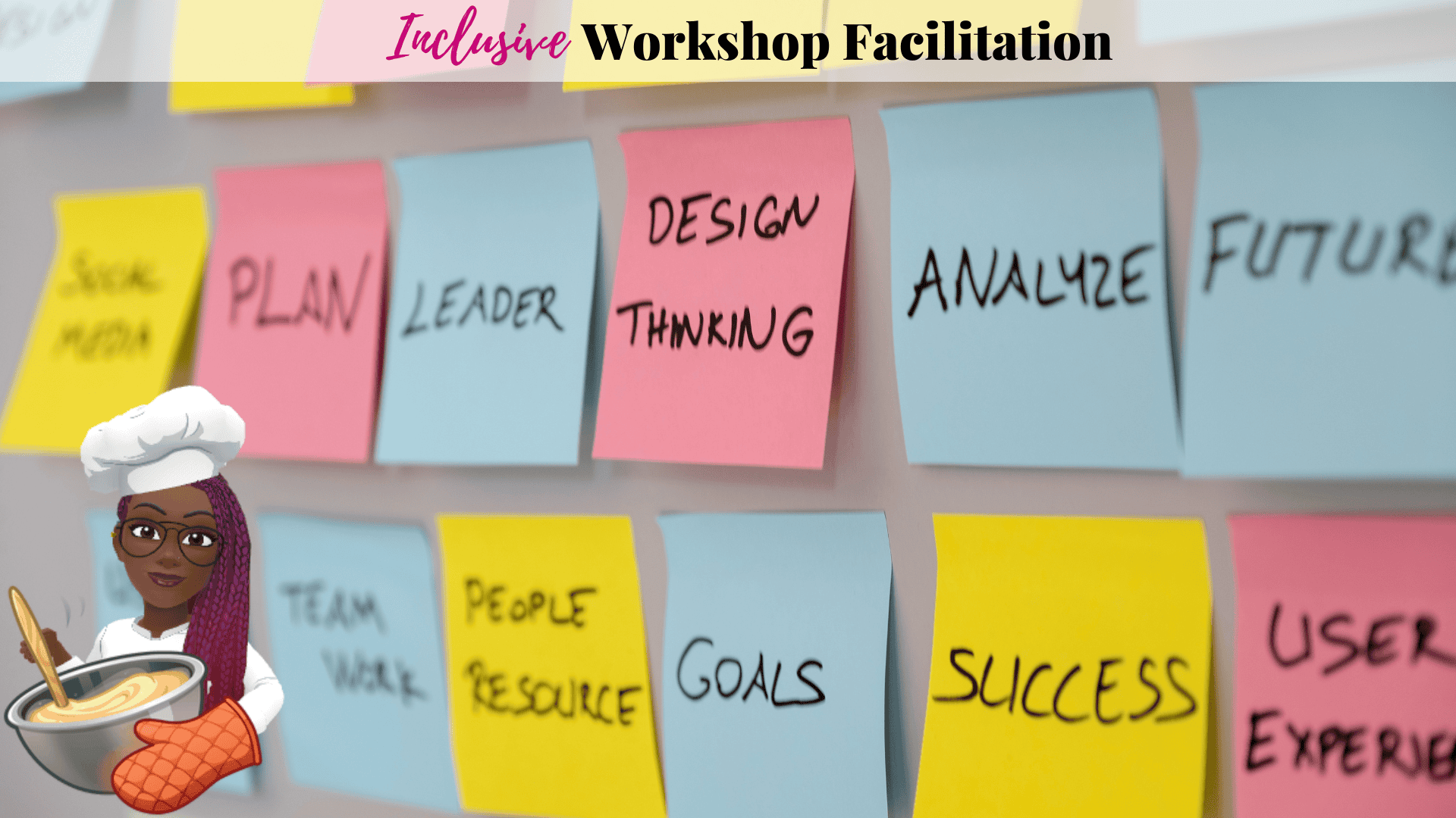 Inclusive Workshop Facilitation Vivian Acquah Amplify Your Voice - Seat at The Table (2)