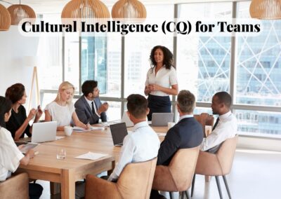 Empowering Leadership with Cultural Intelligence
