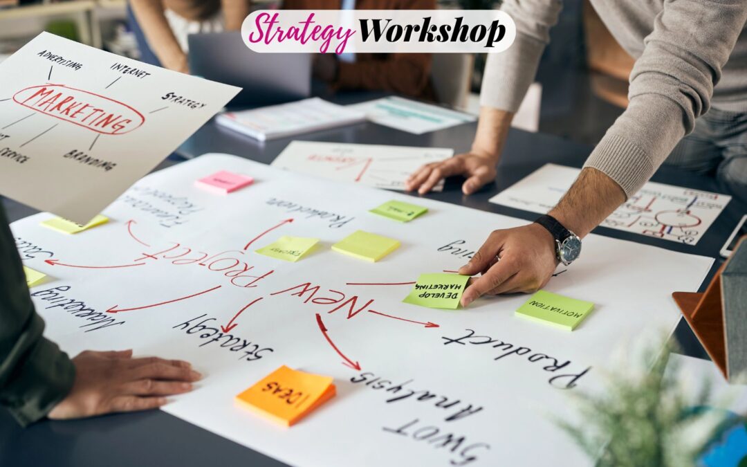 Strategy Workshop: Align Your Team and Define What Truly Matters