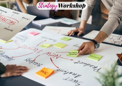 Strategy Workshop: Align Your Team and Define What Truly Matters