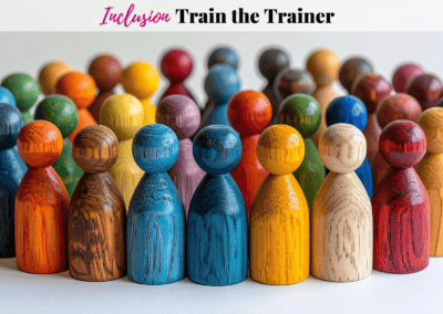 Inclusion Train the Trainer